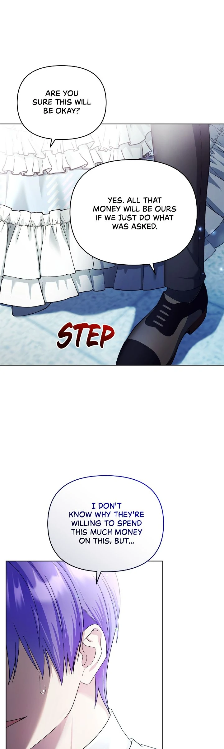 The Ugly Lady’s Secret Pouch Chapter 44 page 47