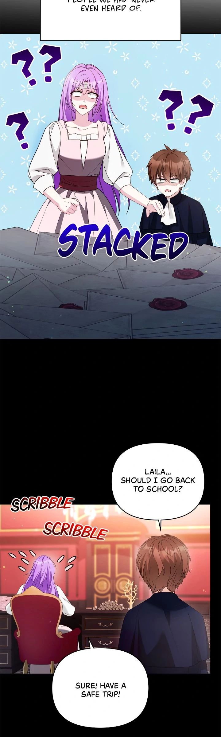 The Ugly Lady’s Secret Pouch Chapter 45 page 32