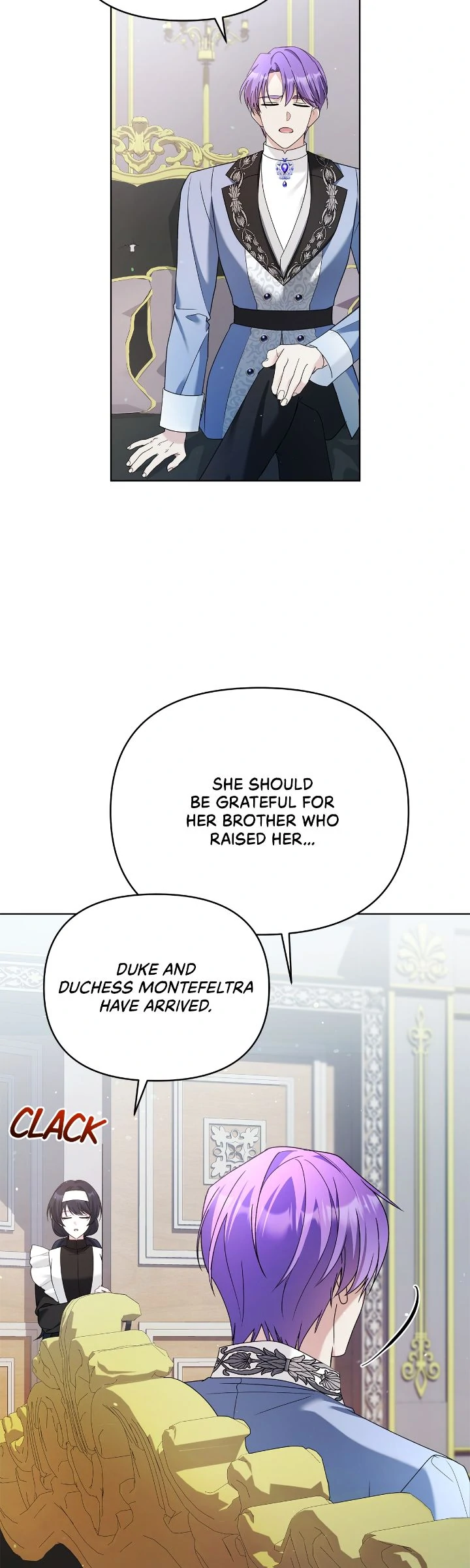 The Ugly Lady’s Secret Pouch Chapter 45 page 47