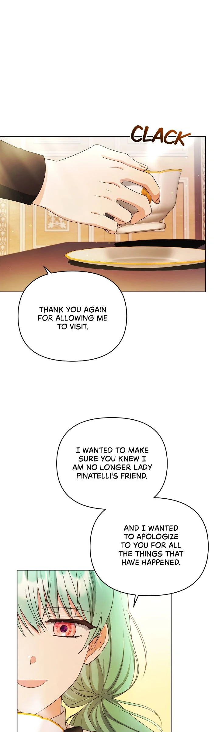 The Ugly Lady’s Secret Pouch Chapter 47 page 37