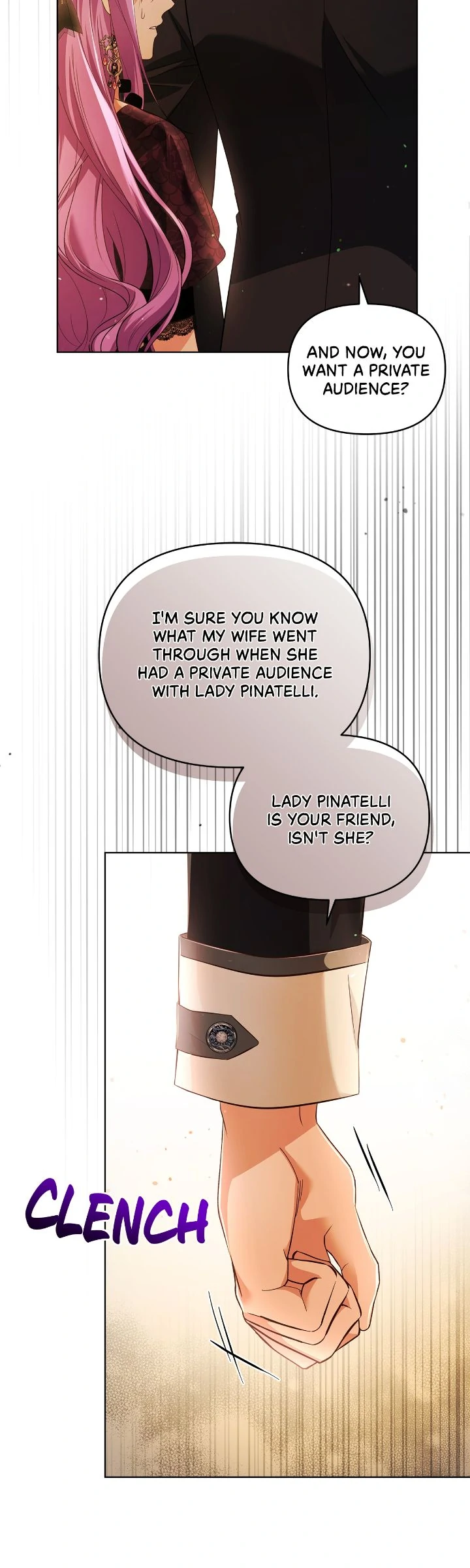 The Ugly Lady’s Secret Pouch Chapter 47 page 7
