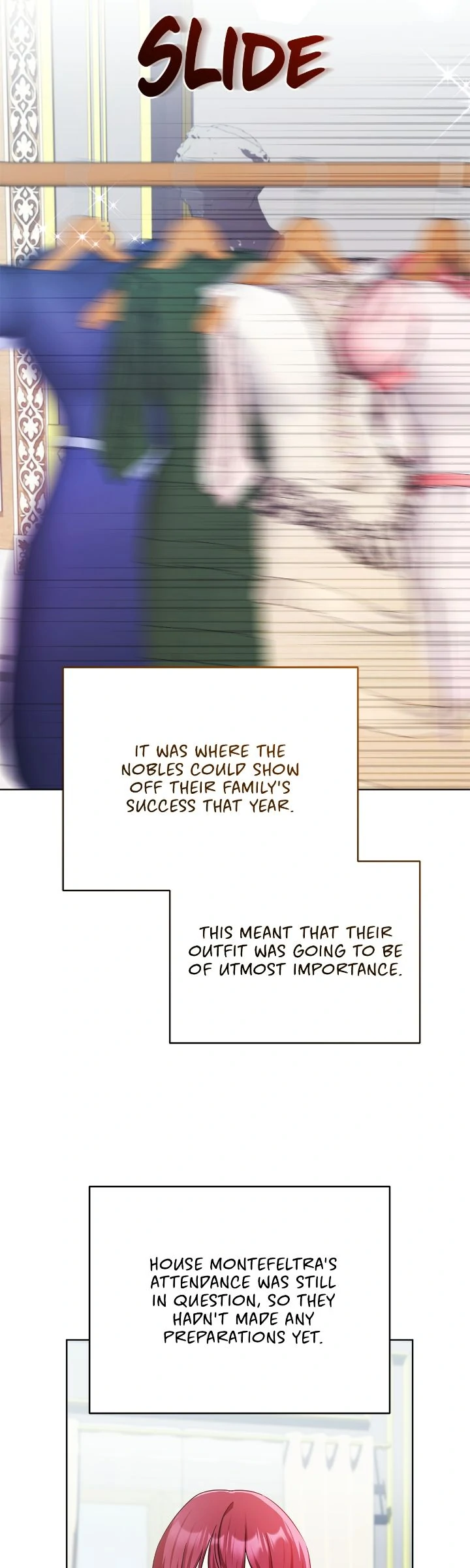 The Ugly Lady’s Secret Pouch Chapter 53 page 1