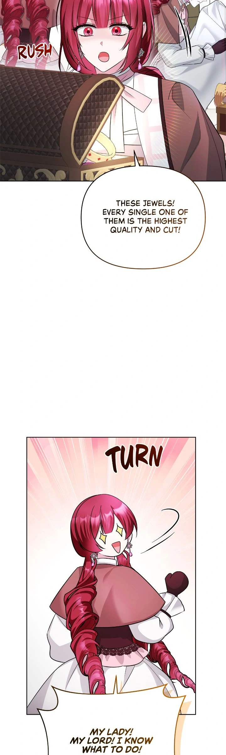 The Ugly Lady’s Secret Pouch Chapter 53 page 27