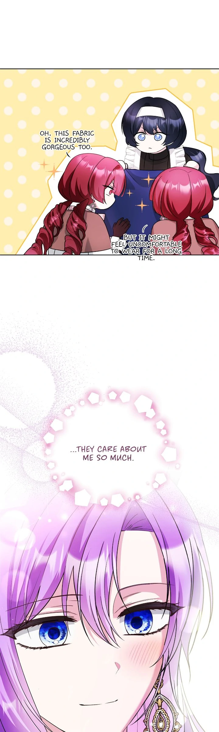 The Ugly Lady’s Secret Pouch Chapter 53 page 32