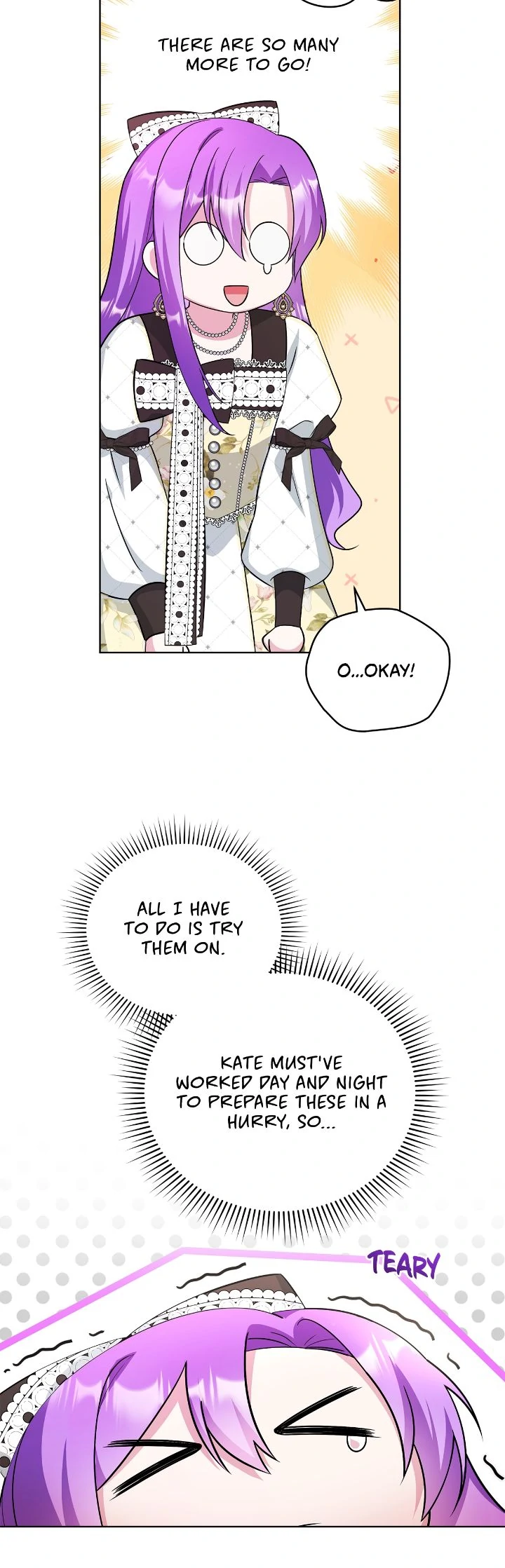 The Ugly Lady’s Secret Pouch Chapter 53 page 7