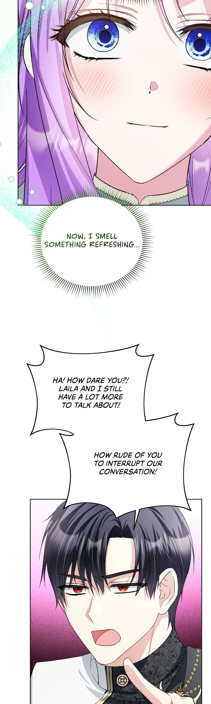 The Ugly Lady’s Secret Pouch Chapter 60 page 37