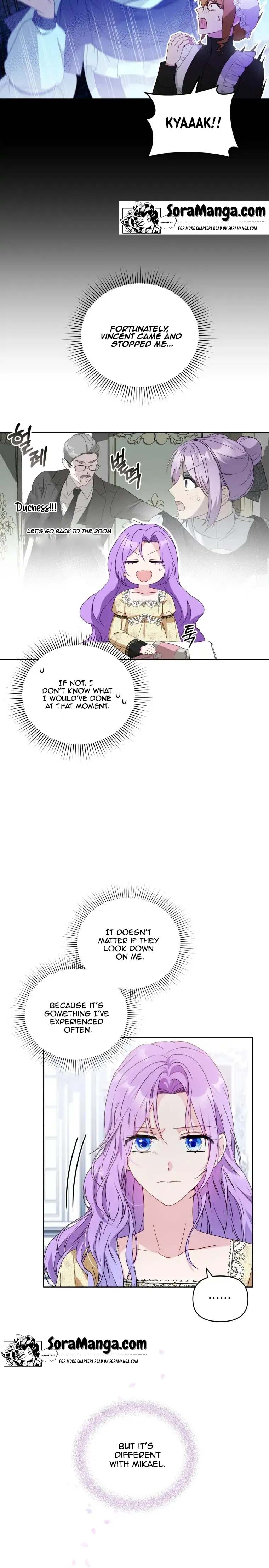 The Ugly Lady’s Secret Pouch Chapter 9 page 4