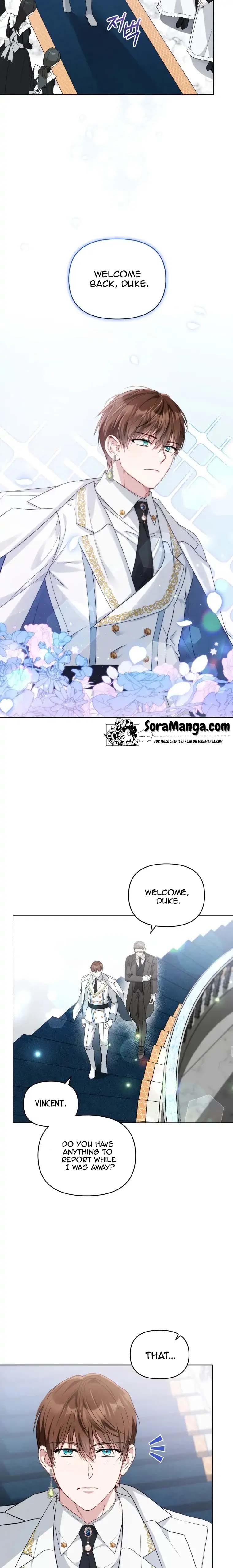 The Ugly Lady’s Secret Pouch Chapter 9 page 7