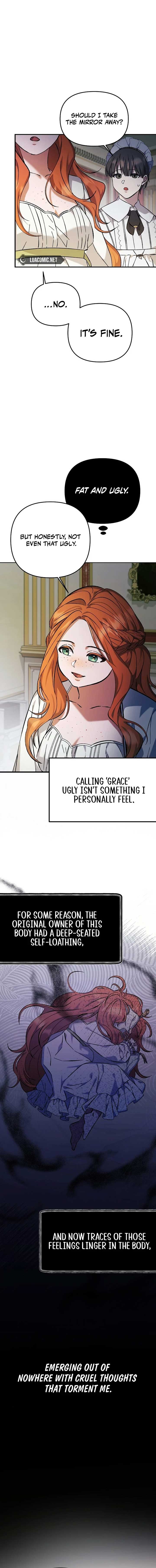 The Ugly Wife of the Shady Duke Chapter 1 page 9