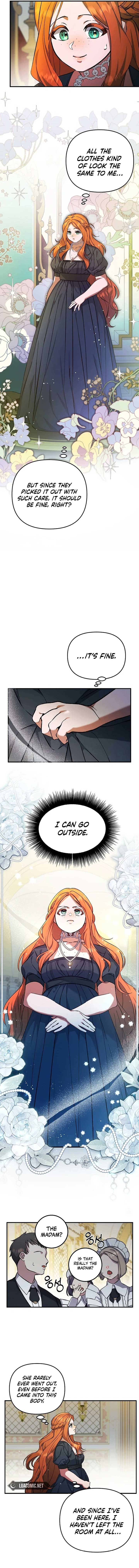 The Ugly Wife of the Shady Duke Chapter 1 page 11