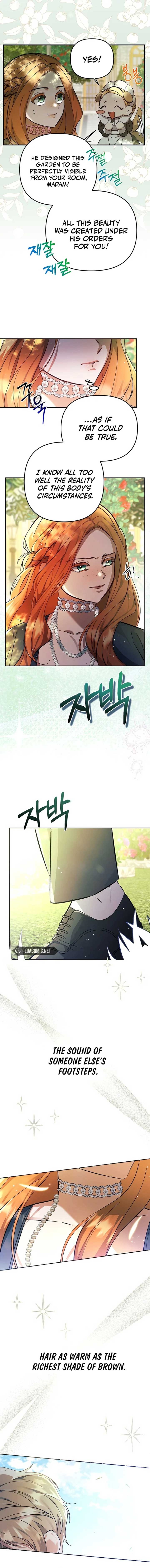 The Ugly Wife of the Shady Duke Chapter 1 page 13