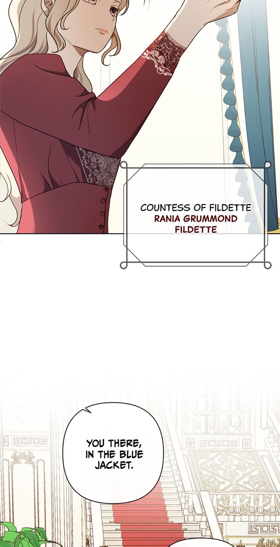The Unwelcome Guests of House Fildette Chapter 0 page 11