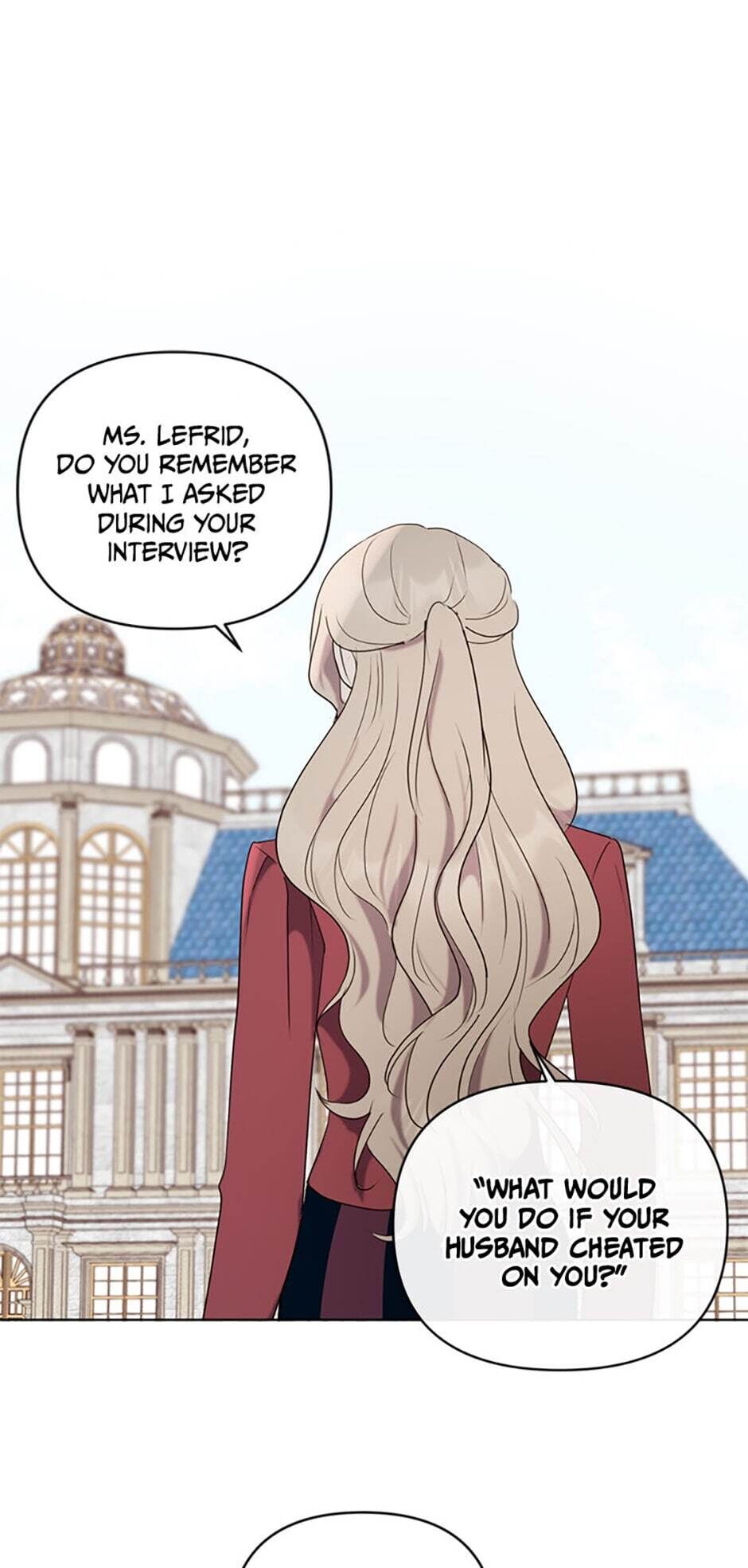 The Unwelcome Guests of House Fildette Chapter 0 page 16