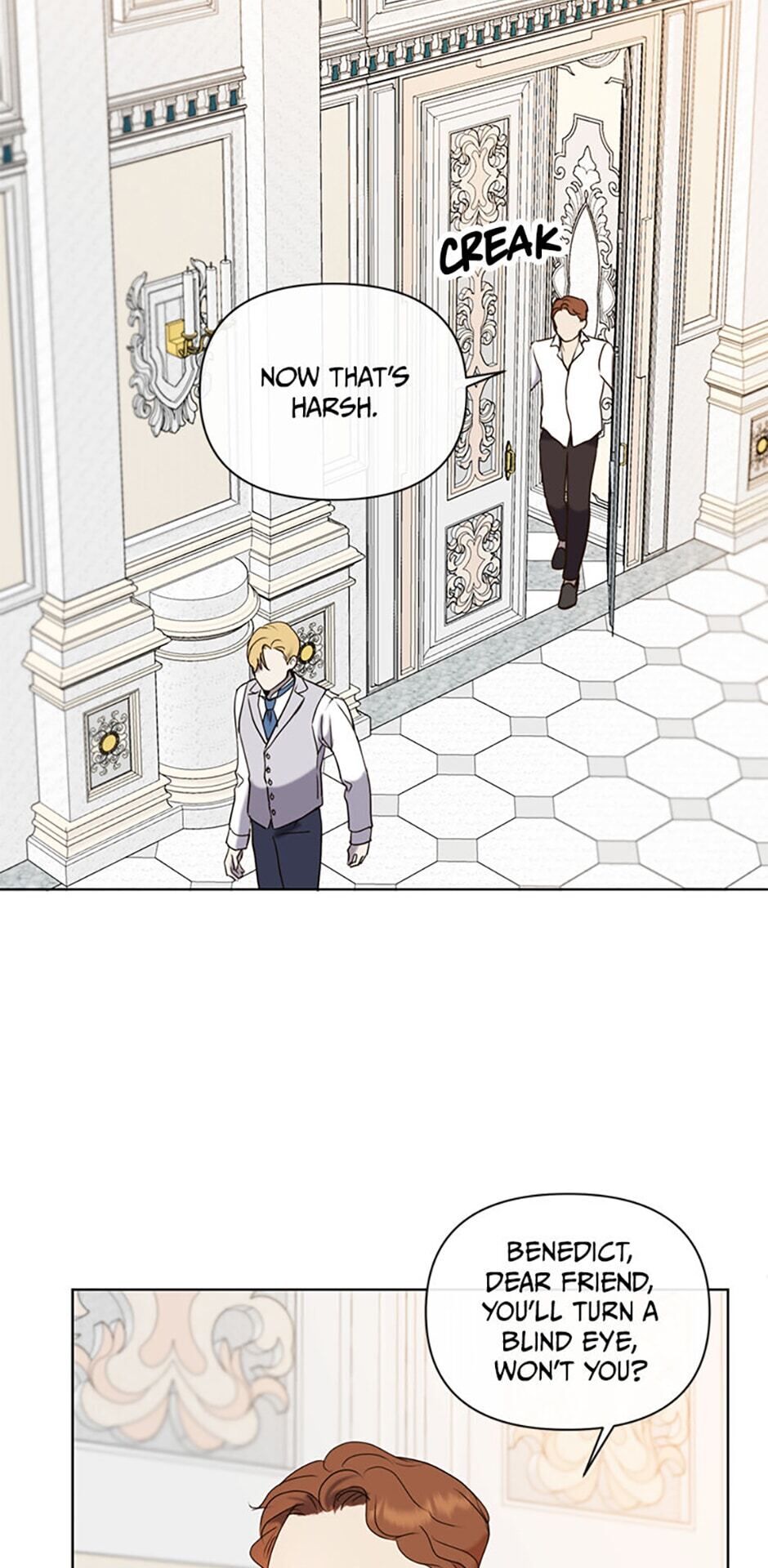 The Unwelcome Guests of House Fildette Chapter 0 page 24