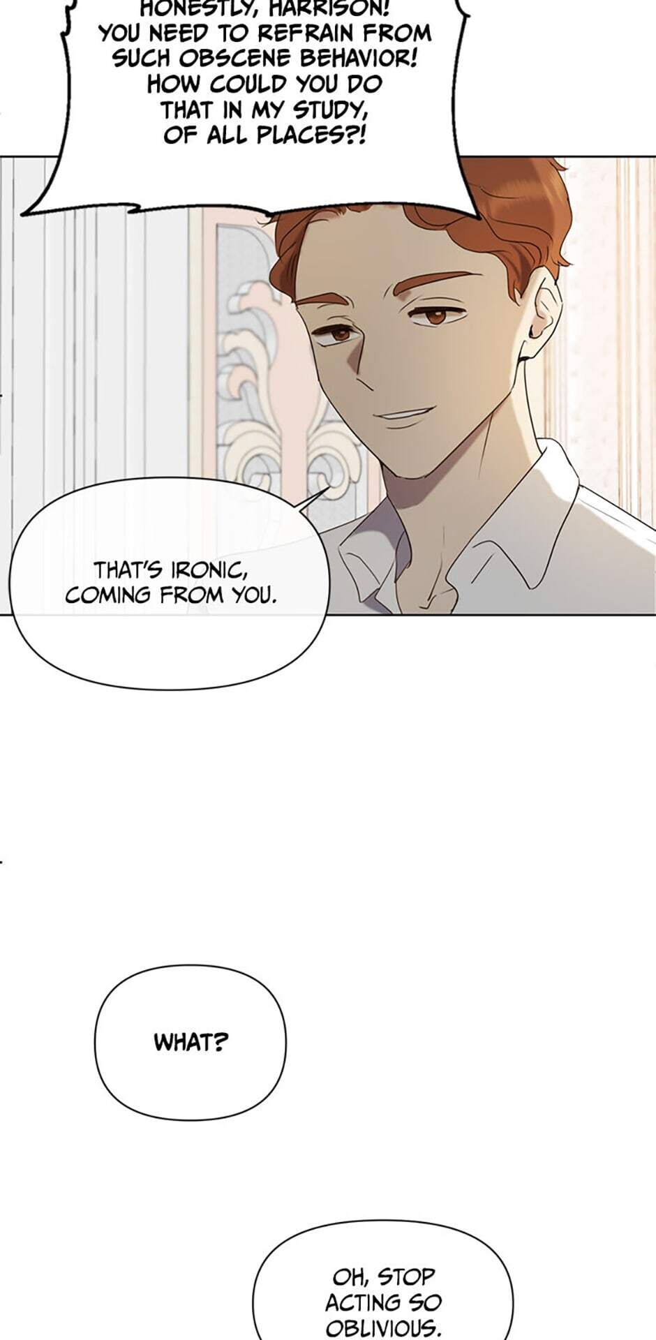 The Unwelcome Guests of House Fildette Chapter 0 page 27