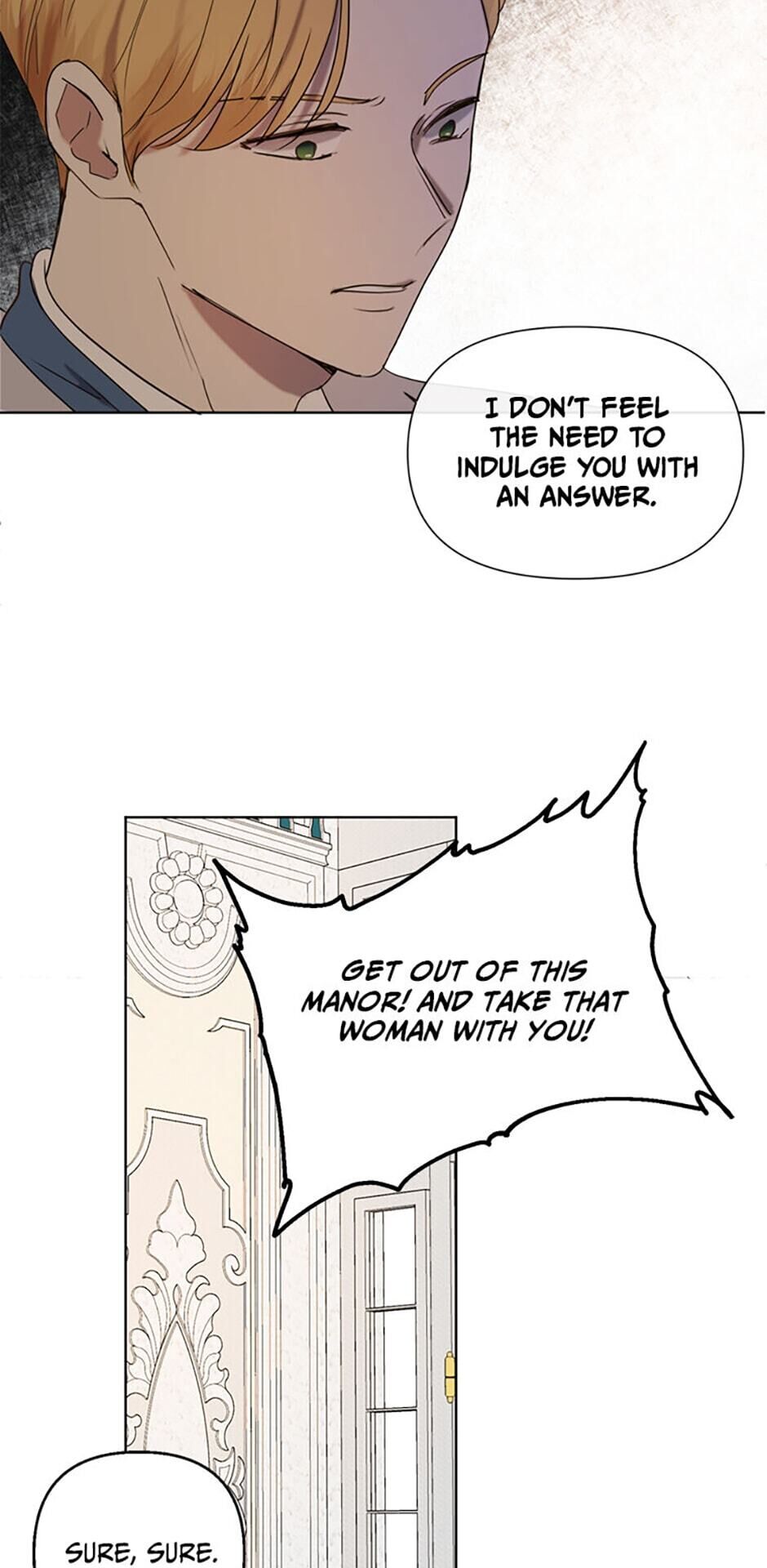 The Unwelcome Guests of House Fildette Chapter 0 page 29