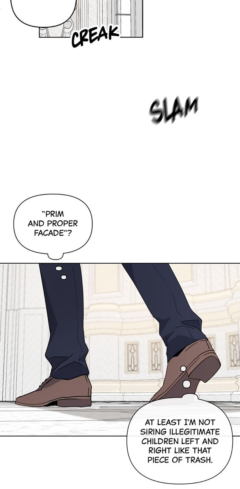 The Unwelcome Guests of House Fildette Chapter 0 page 30