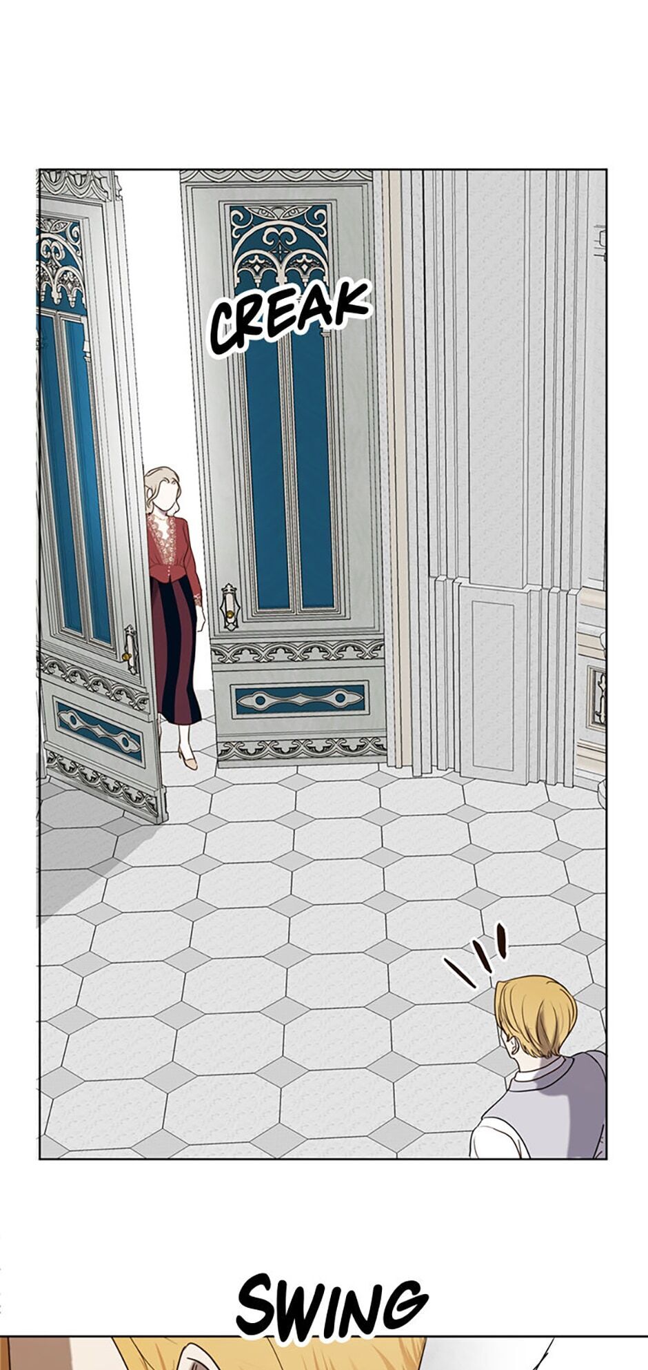 The Unwelcome Guests of House Fildette Chapter 0 page 31