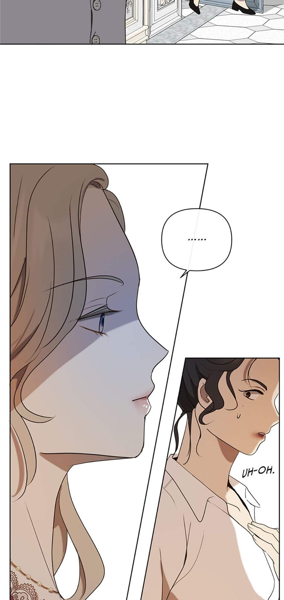 The Unwelcome Guests of House Fildette Chapter 0 page 33