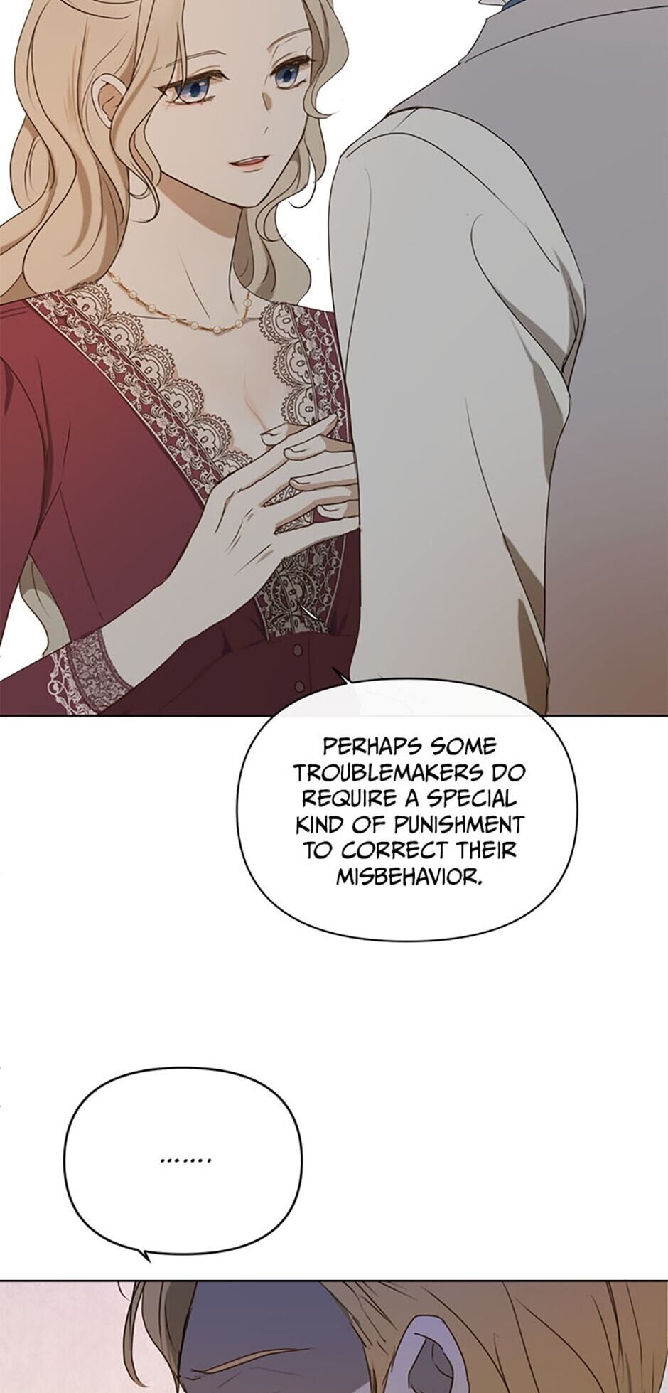The Unwelcome Guests of House Fildette Chapter 0 page 38