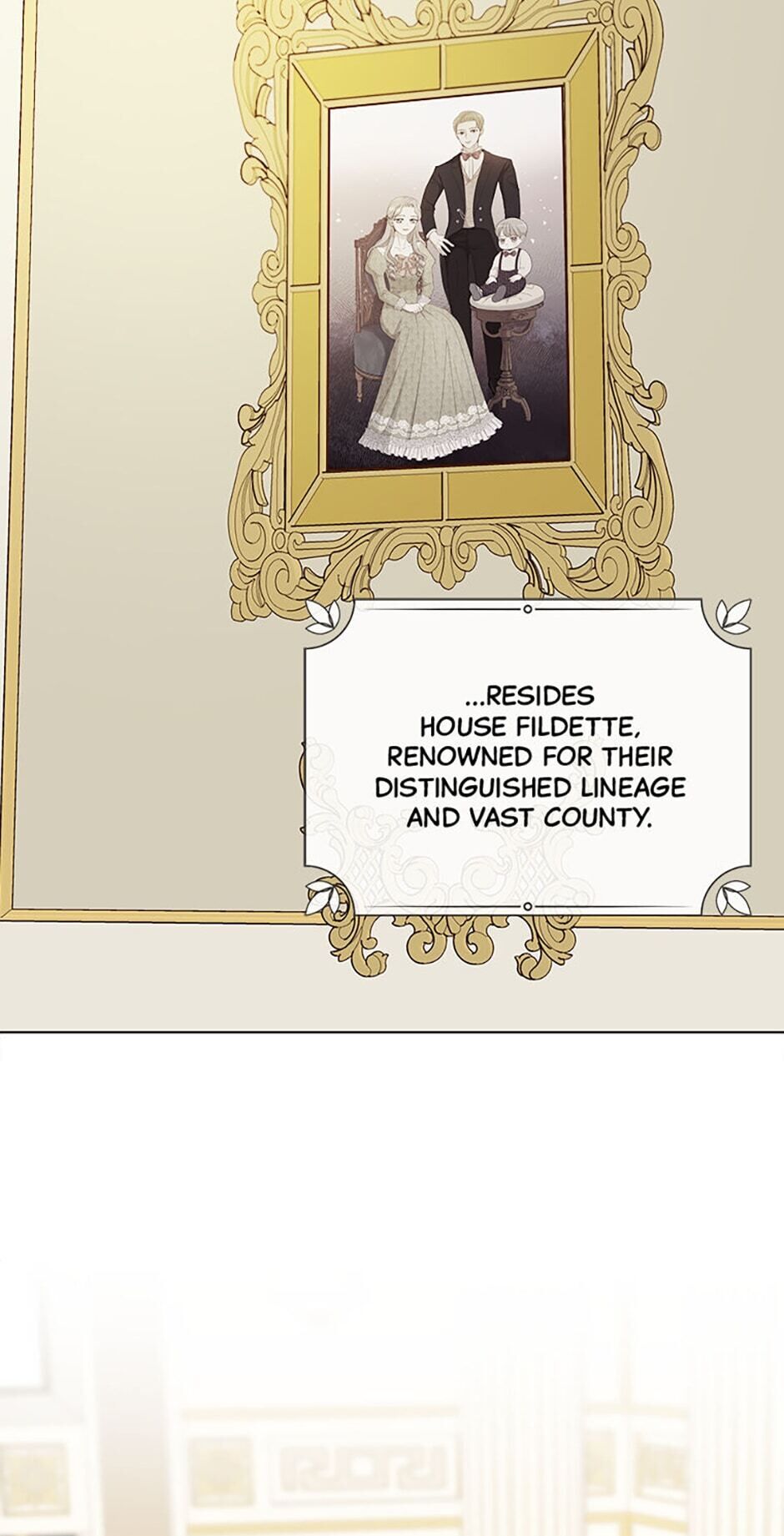The Unwelcome Guests of House Fildette Chapter 0 page 3