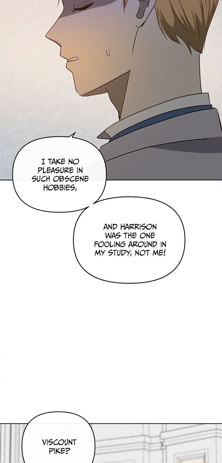 The Unwelcome Guests of House Fildette Chapter 0 page 39
