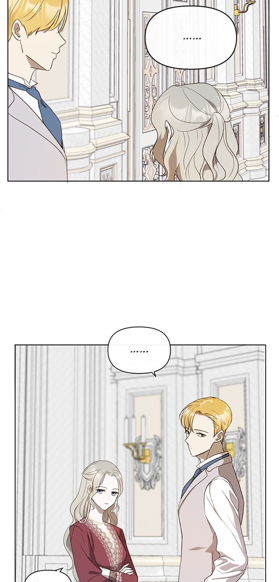 The Unwelcome Guests of House Fildette Chapter 0 page 41