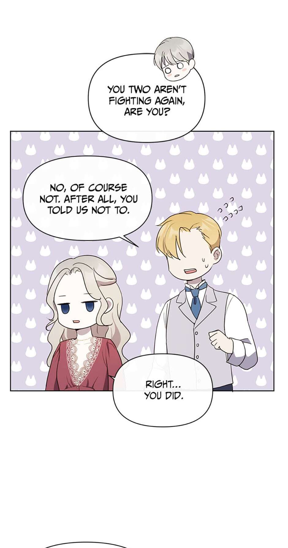 The Unwelcome Guests of House Fildette Chapter 0 page 45