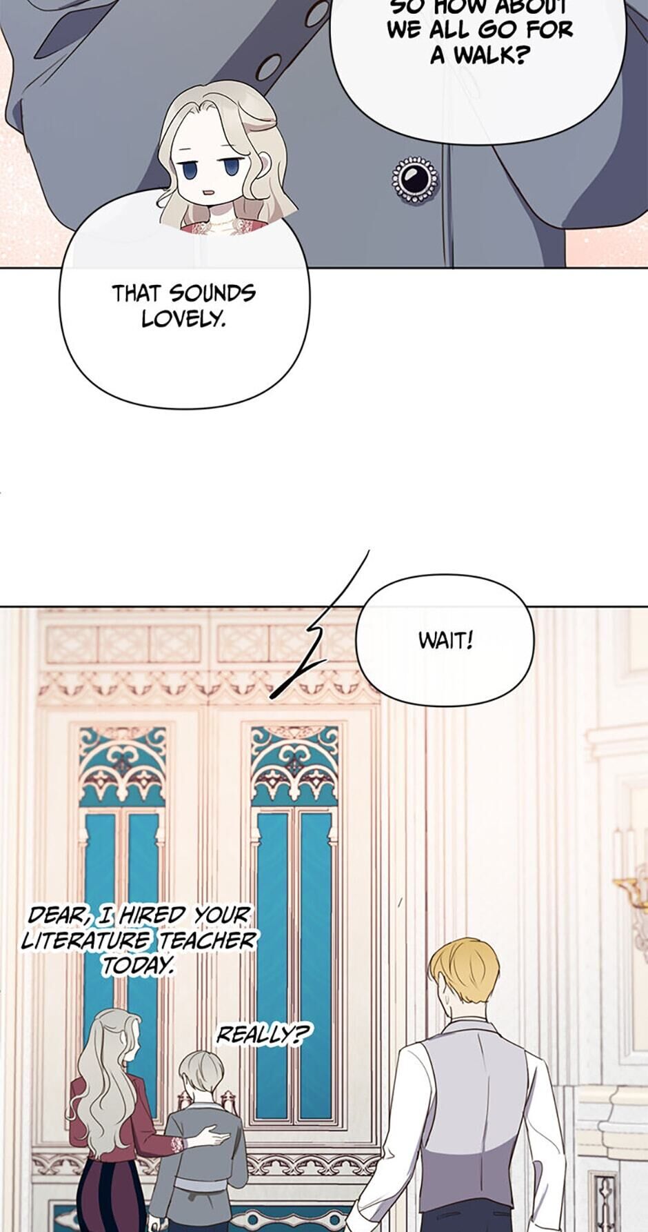 The Unwelcome Guests of House Fildette Chapter 0 page 47