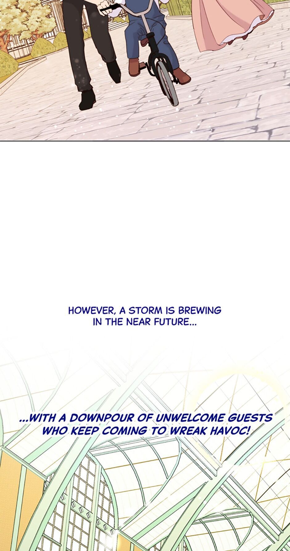 The Unwelcome Guests of House Fildette Chapter 0 page 51
