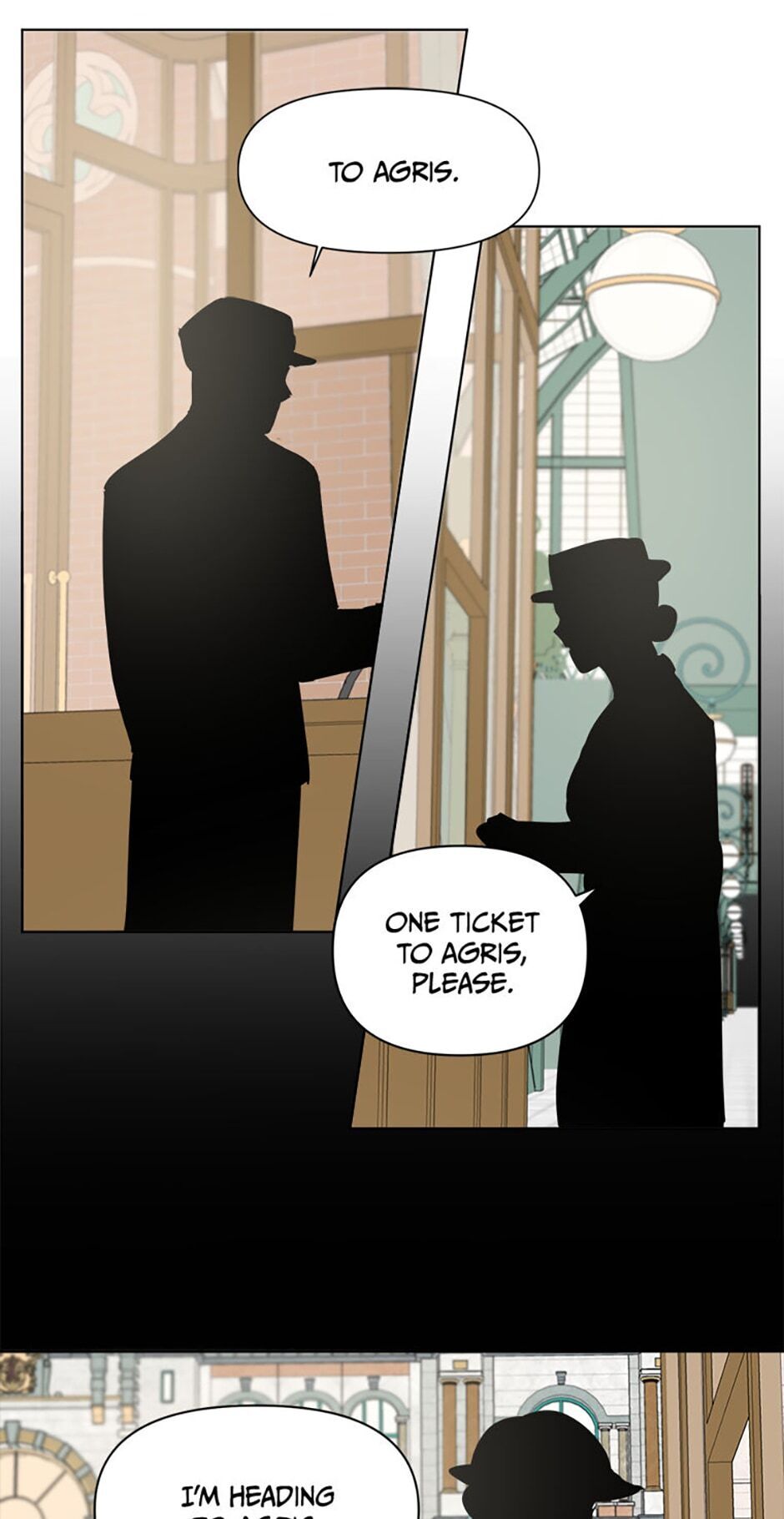 The Unwelcome Guests of House Fildette Chapter 0 page 53