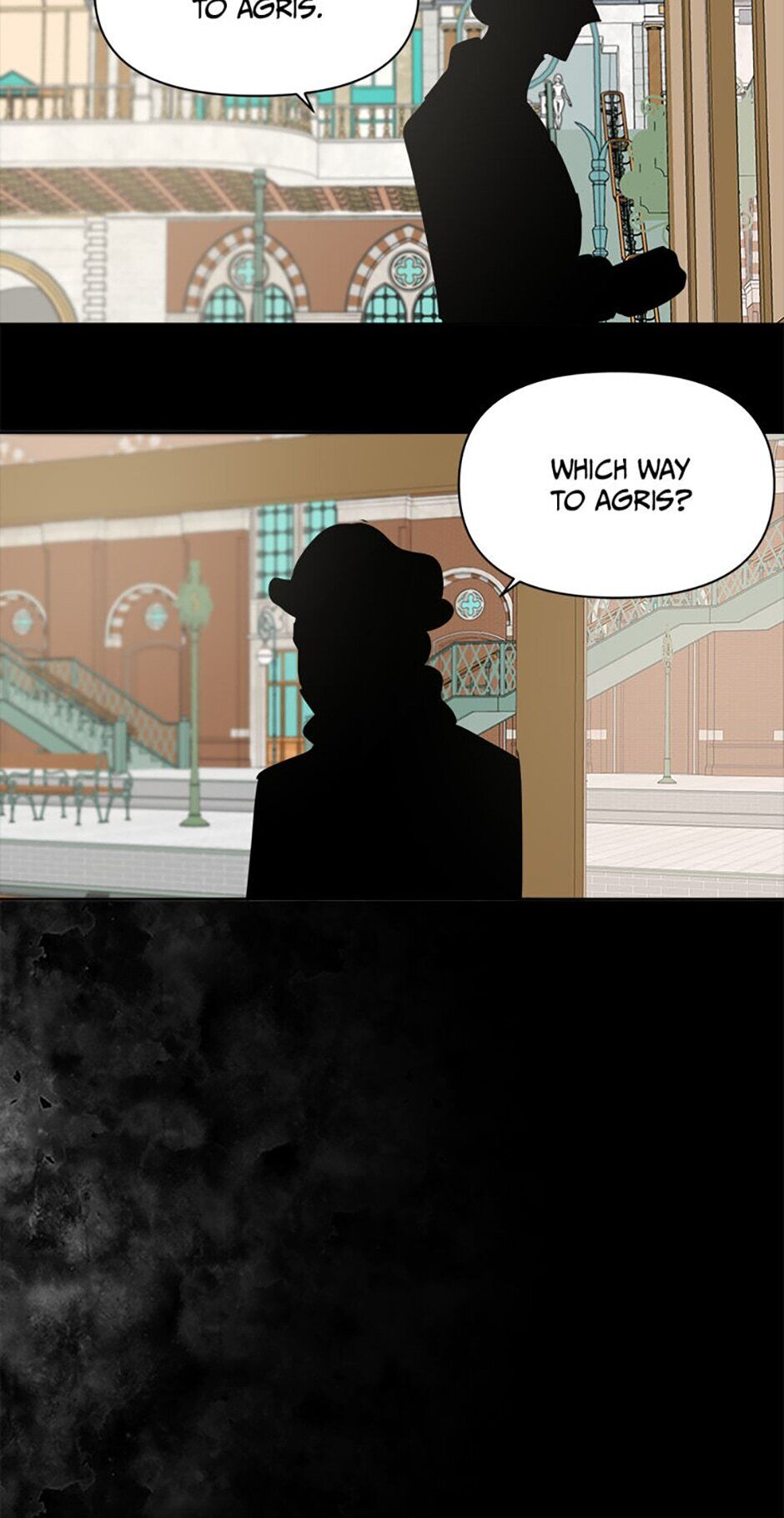 The Unwelcome Guests of House Fildette Chapter 0 page 54