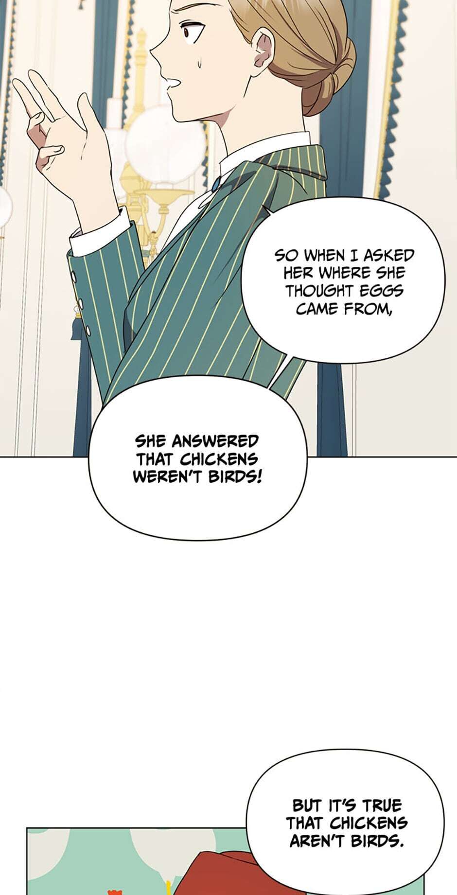 The Unwelcome Guests of House Fildette Chapter 0 page 7