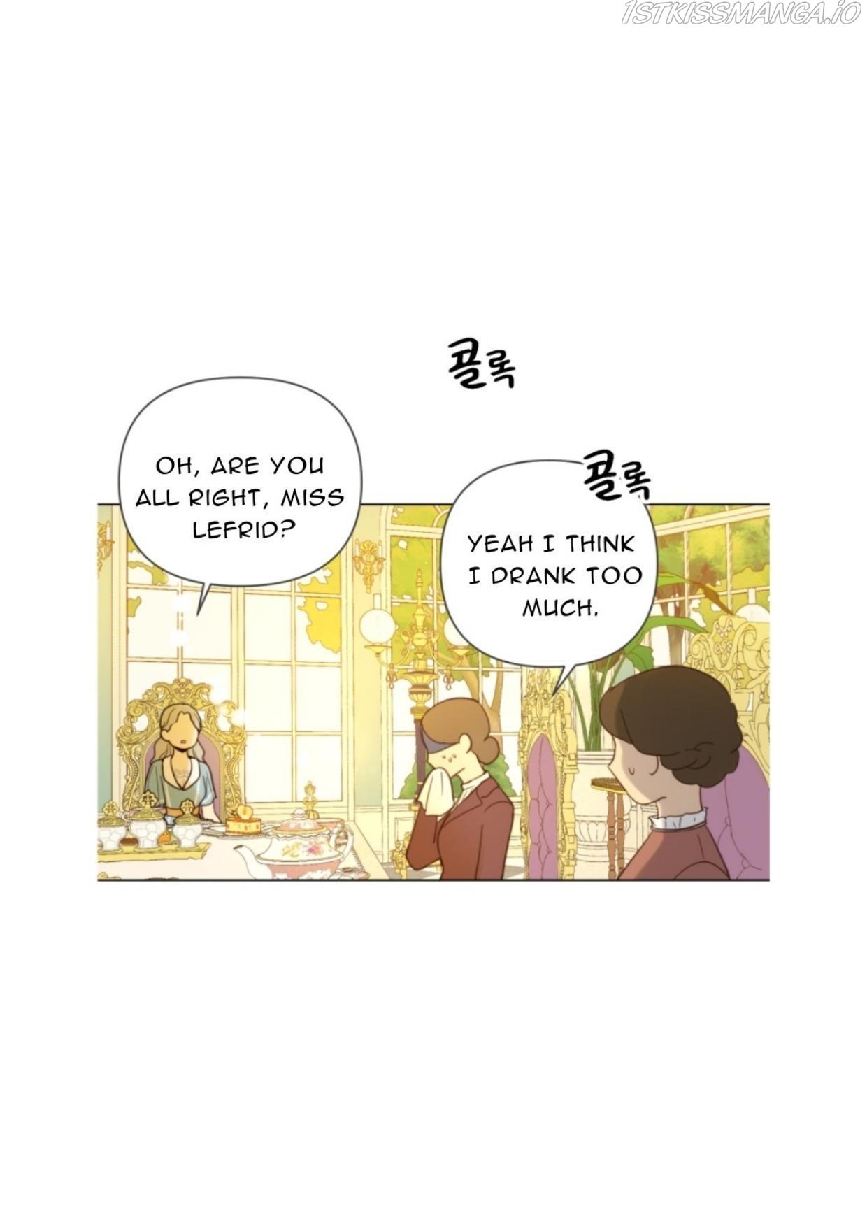The Unwelcome Guests of House Fildette Chapter 1.1 page 10
