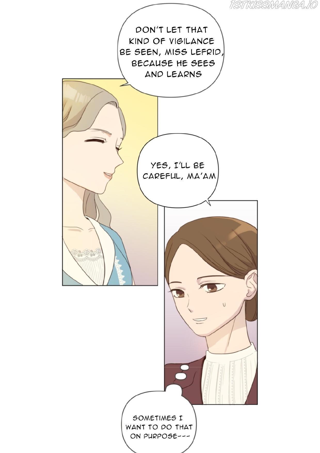 The Unwelcome Guests of House Fildette Chapter 1.1 page 12