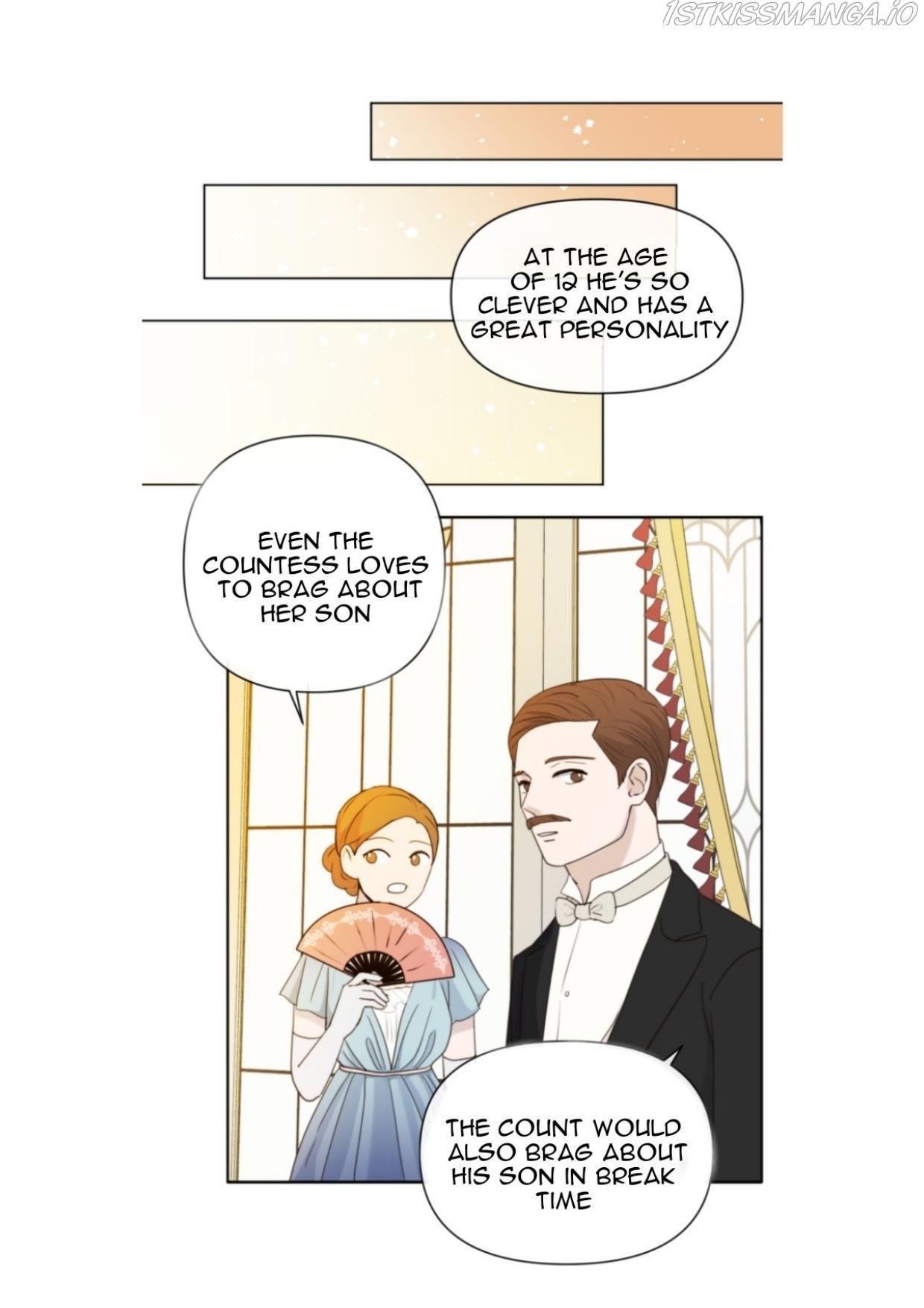 The Unwelcome Guests of House Fildette Chapter 1.1 page 32