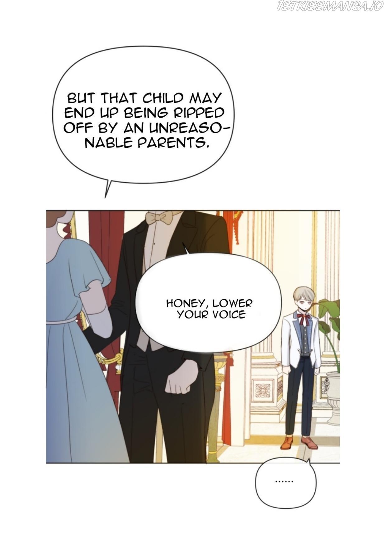 The Unwelcome Guests of House Fildette Chapter 1.1 page 33