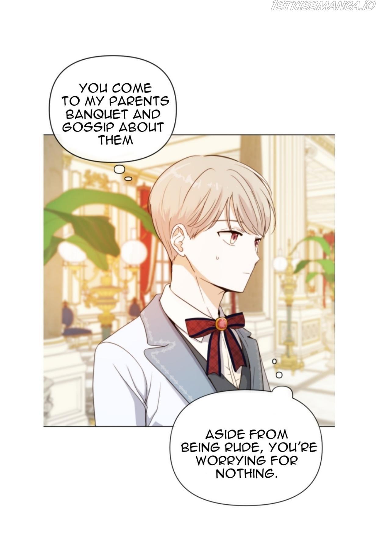 The Unwelcome Guests of House Fildette Chapter 1.1 page 34