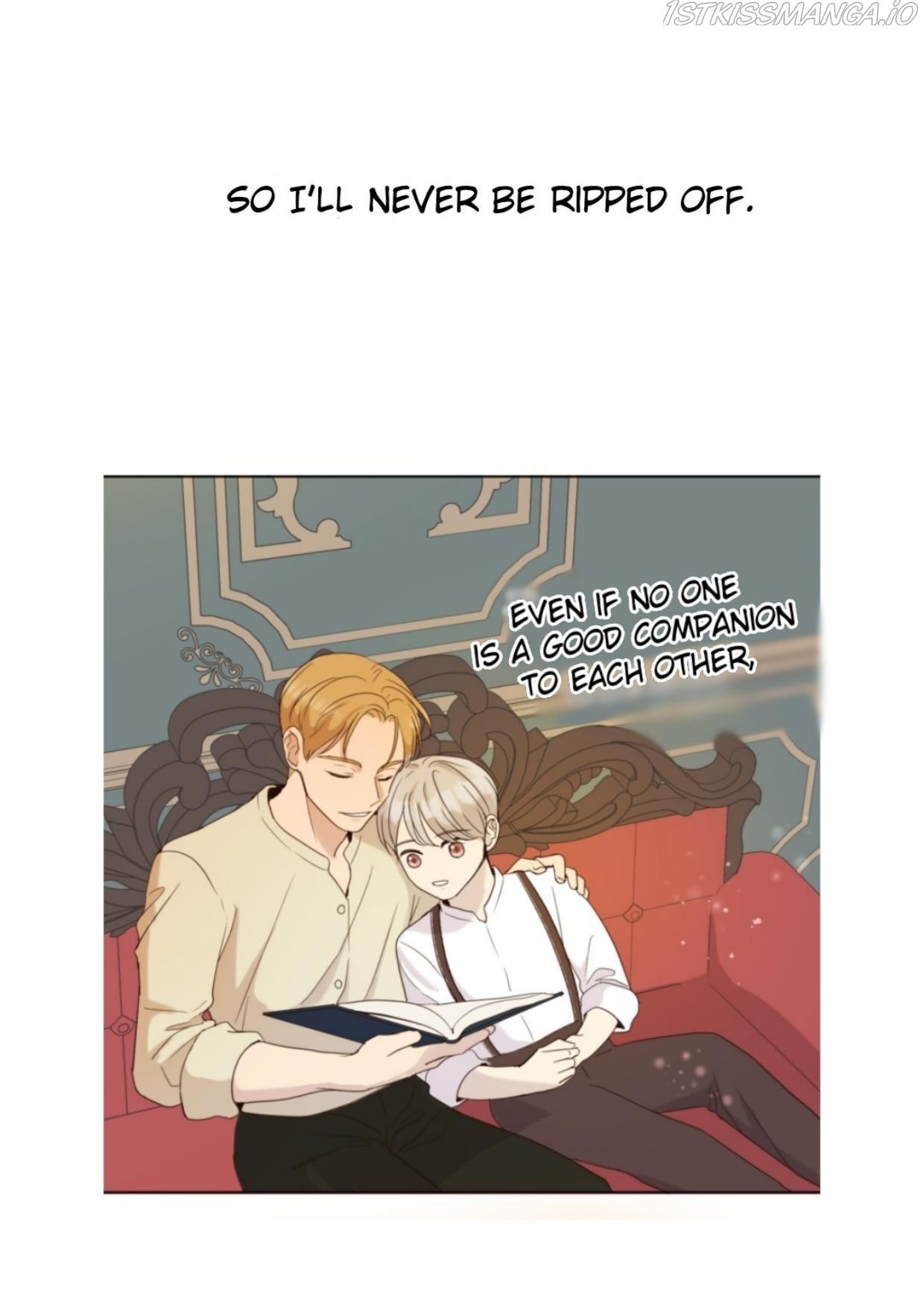 The Unwelcome Guests of House Fildette Chapter 1.1 page 36