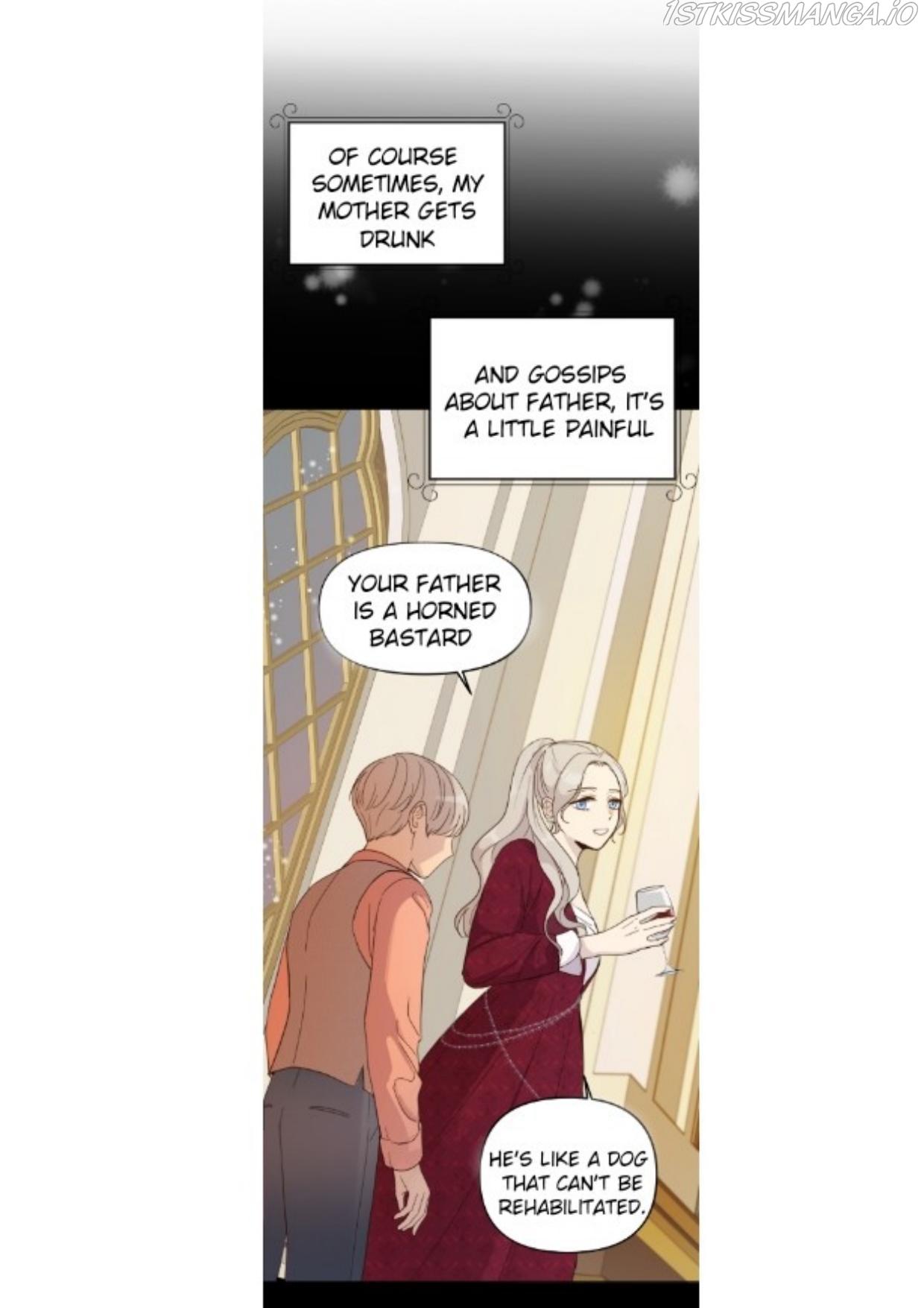 The Unwelcome Guests of House Fildette Chapter 1.1 page 38