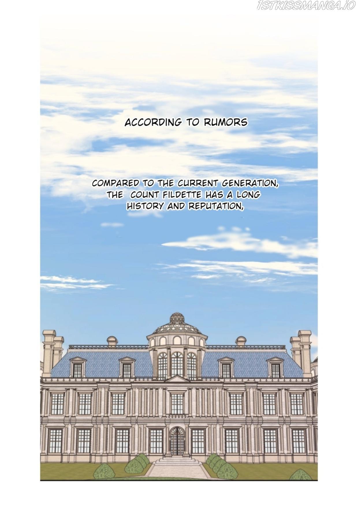 The Unwelcome Guests of House Fildette Chapter 1.1 page 3