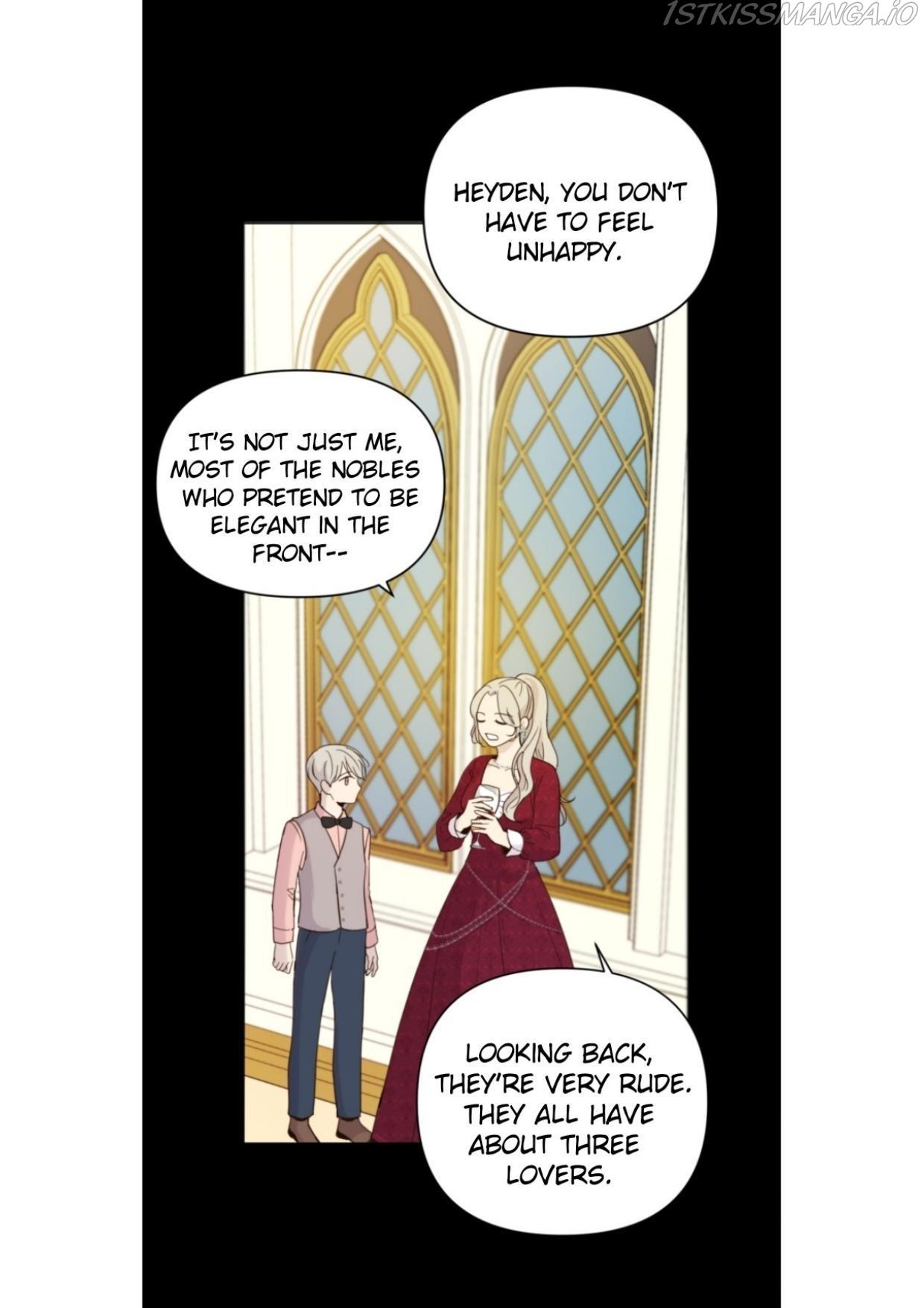The Unwelcome Guests of House Fildette Chapter 1.1 page 41