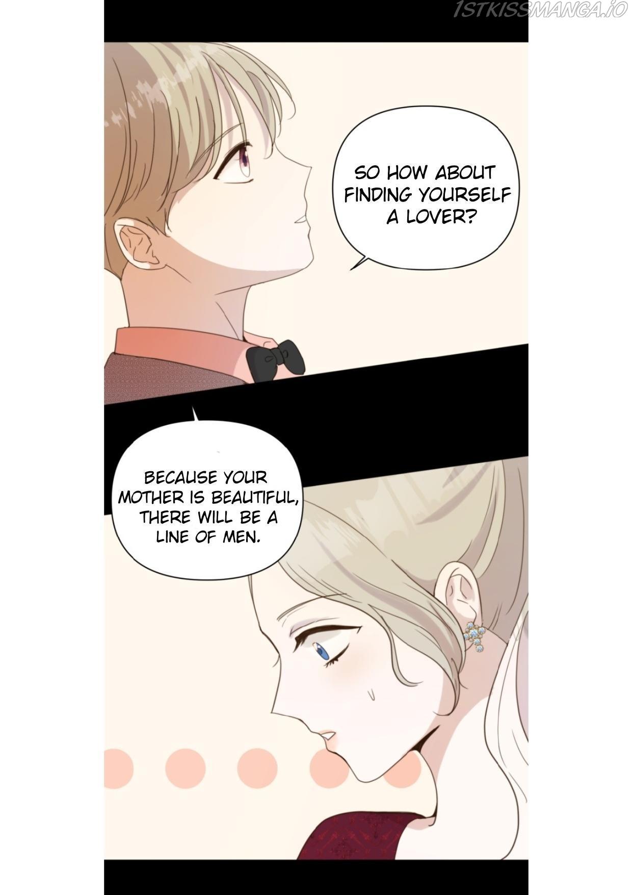 The Unwelcome Guests of House Fildette Chapter 1.1 page 43