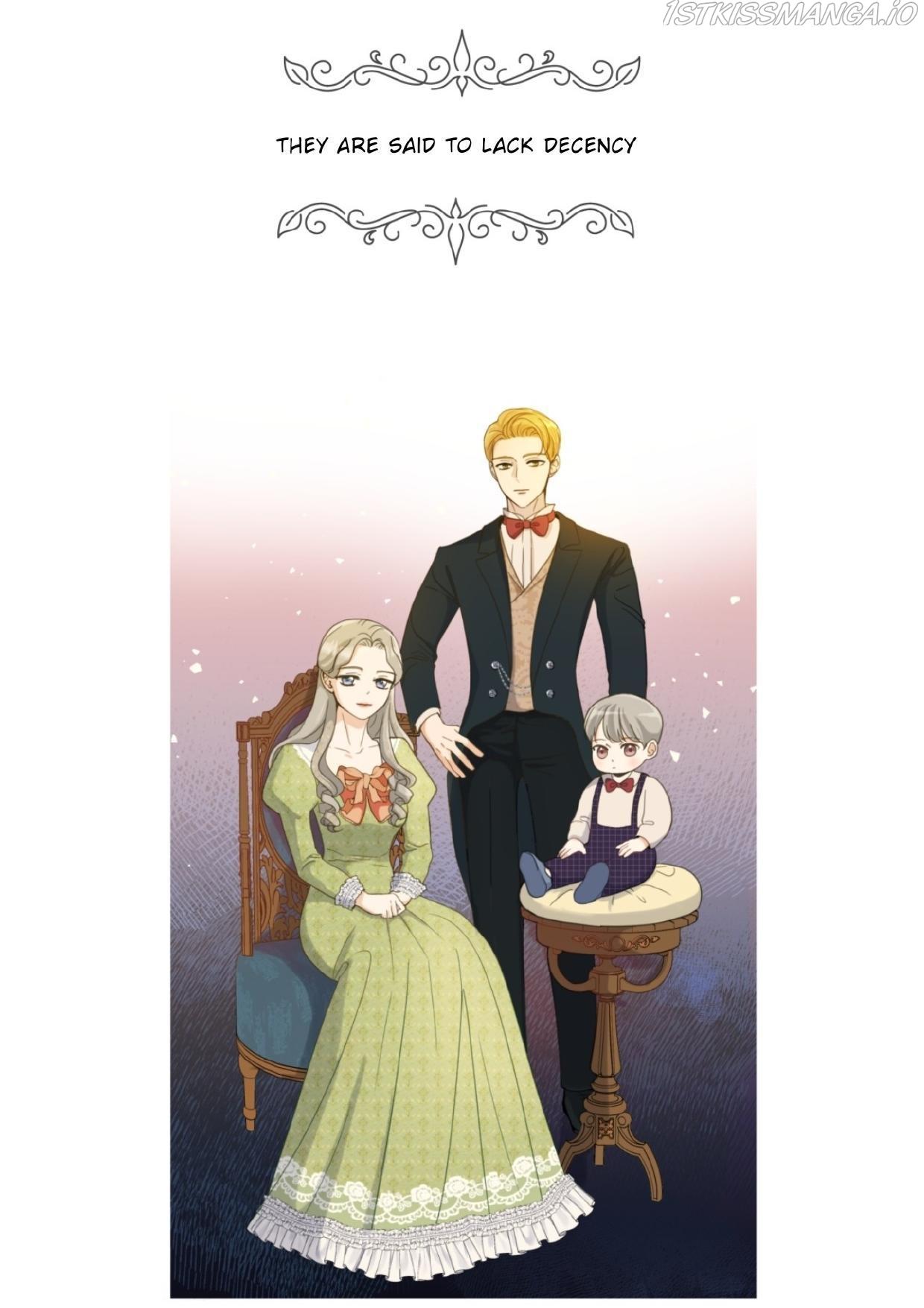 The Unwelcome Guests of House Fildette Chapter 1.1 page 4