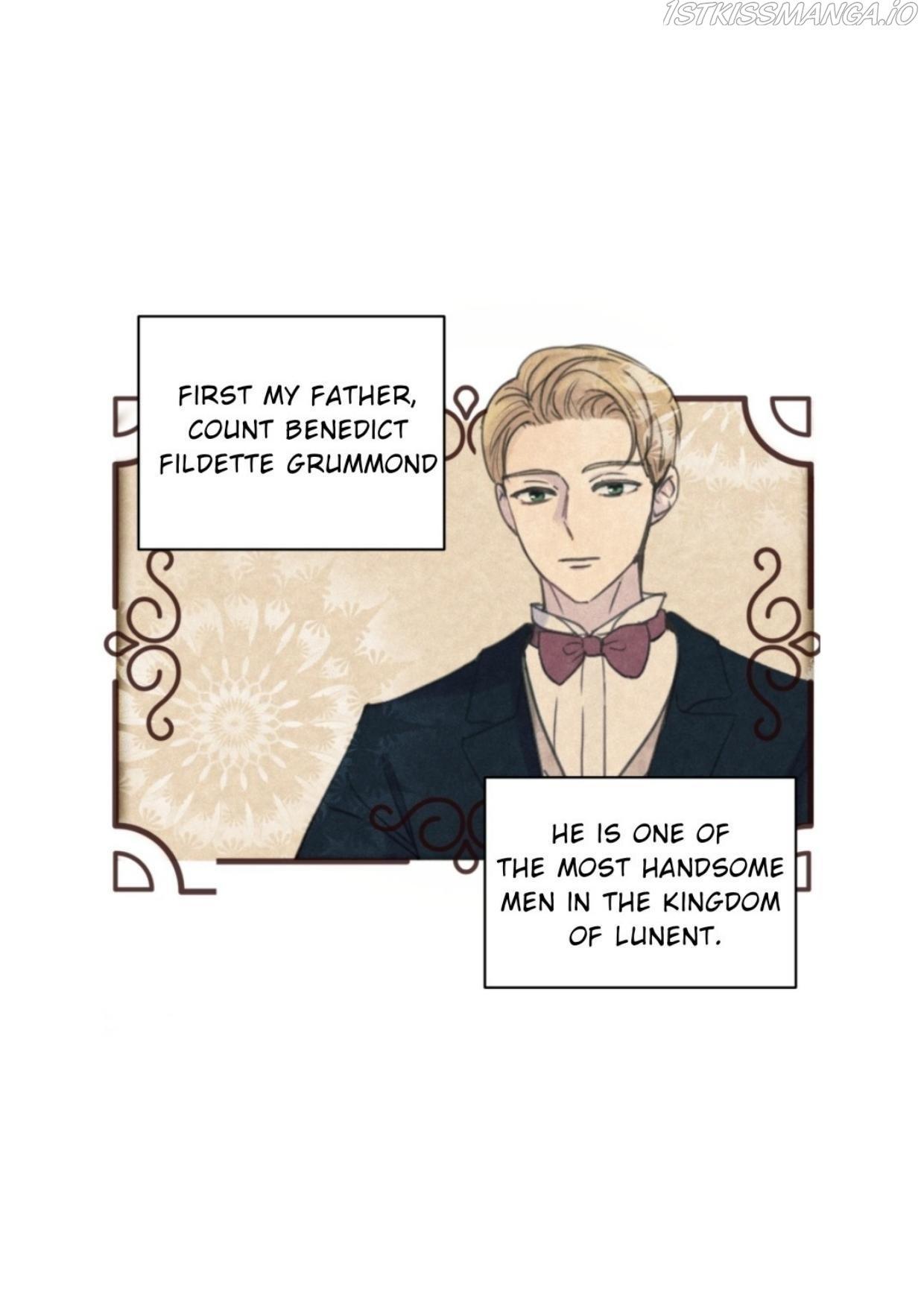 The Unwelcome Guests of House Fildette Chapter 1.1 page 5