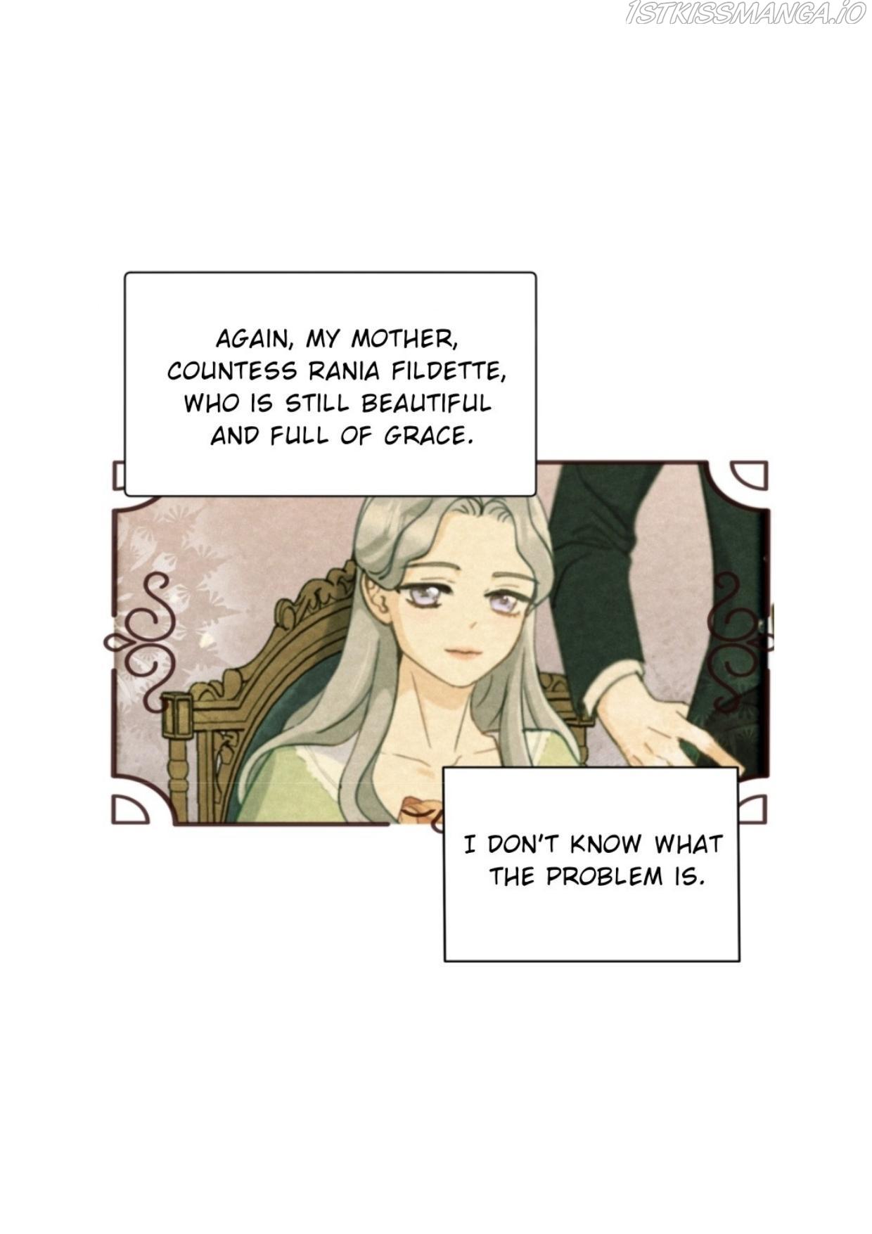 The Unwelcome Guests of House Fildette Chapter 1.1 page 7