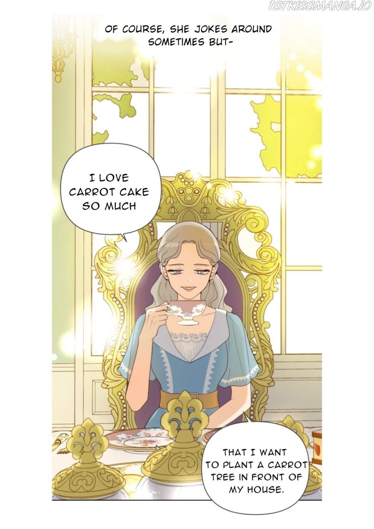 The Unwelcome Guests of House Fildette Chapter 1.1 page 8