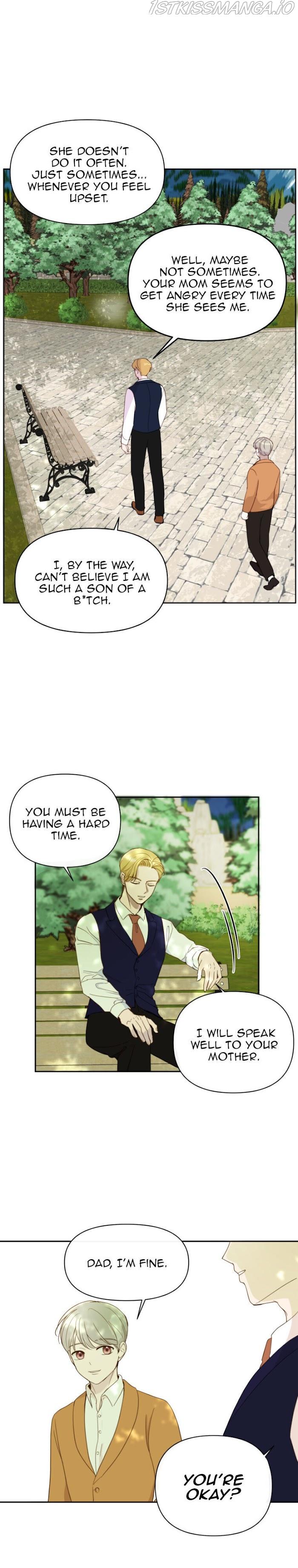 The Unwelcome Guests of House Fildette Chapter 1.5 page 9