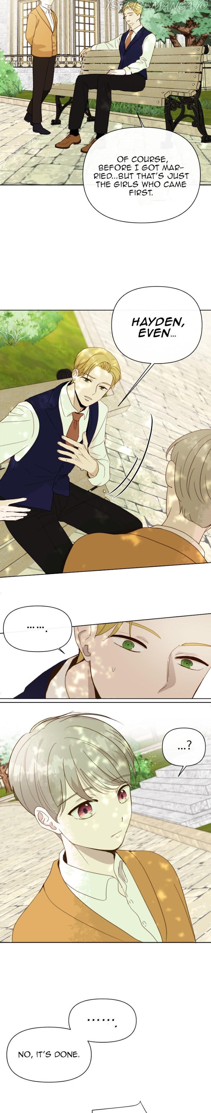 The Unwelcome Guests of House Fildette Chapter 1.5 page 11