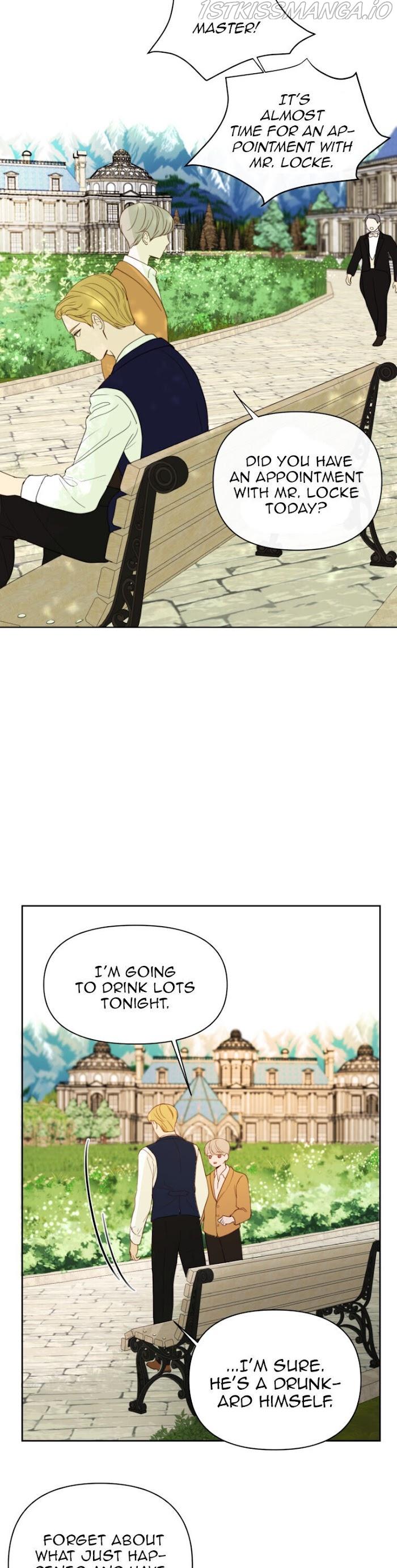 The Unwelcome Guests of House Fildette Chapter 1.5 page 12